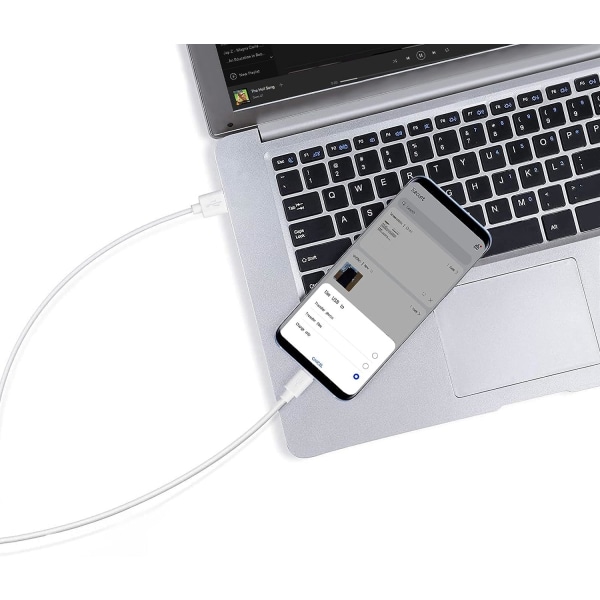 Micro USB till USB kabel