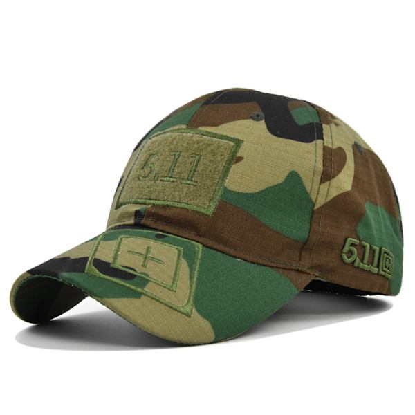 Camouflage sale baseball cap