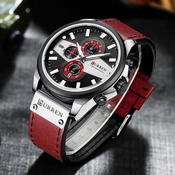 Casual sport watches deals