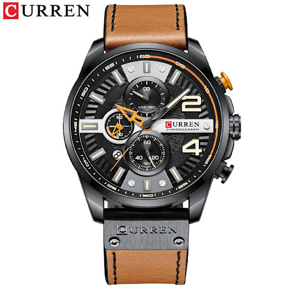 Current quartz watch deals