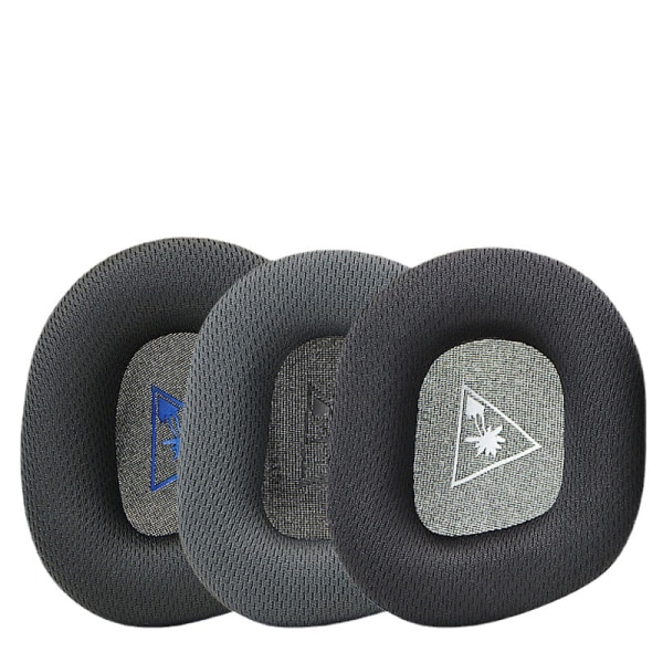 1 par Ersättnings öronkudde för Coast Turtle Beach Stealth 600 Gen 2 cover Cloth blue