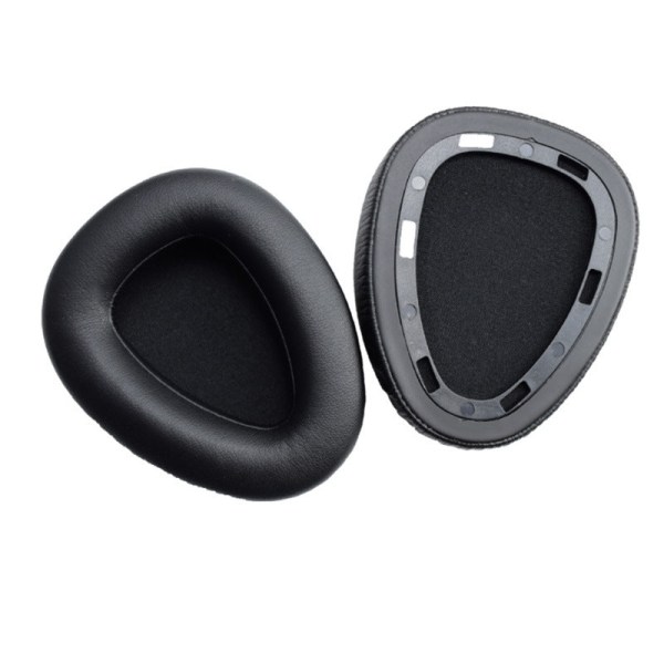 1 par ersättande öronkudde för Magic Sound DNA Pro 2.0-kudde Case Black