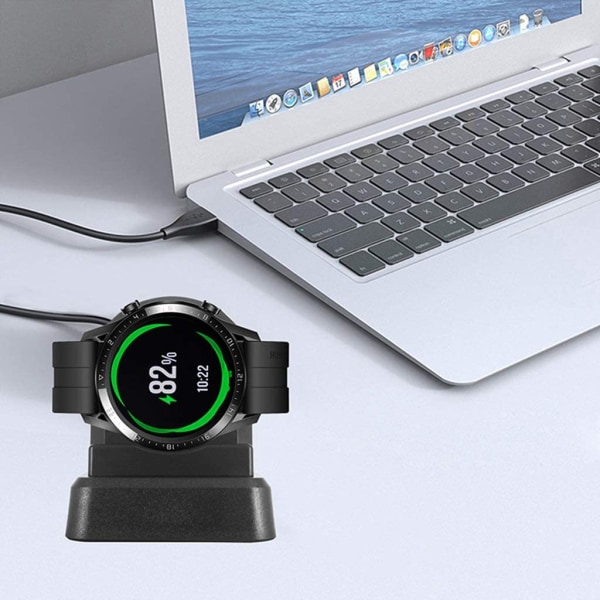Klassisk USB -laddarkabel Kompatibel med Huawei Watch GT2e GT