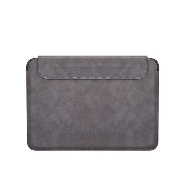 Case för 11 12 13 14 15 17 tum för MacBook Huawei Surface datorväska No051 dark gray 13.3inch