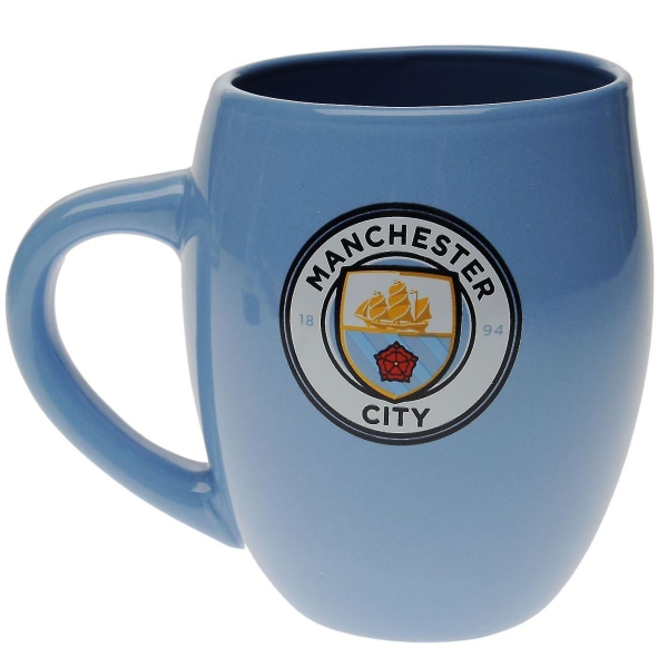 Team unisex tebaljamugg Man City