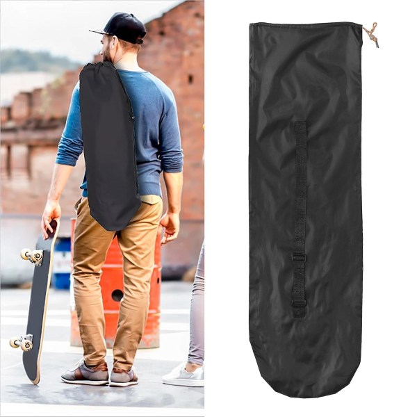 120 cm lång skateboardväska Oxford tyg skateboardväska 46 tums skateboa