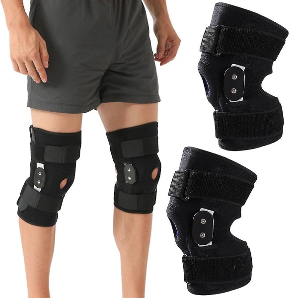 Dekompressionsknästöd, stabilt stöd för knäet, artrit,
