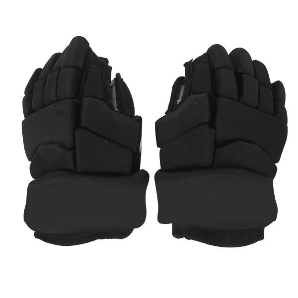 9 Inch Hockey Player Glove - Böjbara fingerskyddshandskar för is