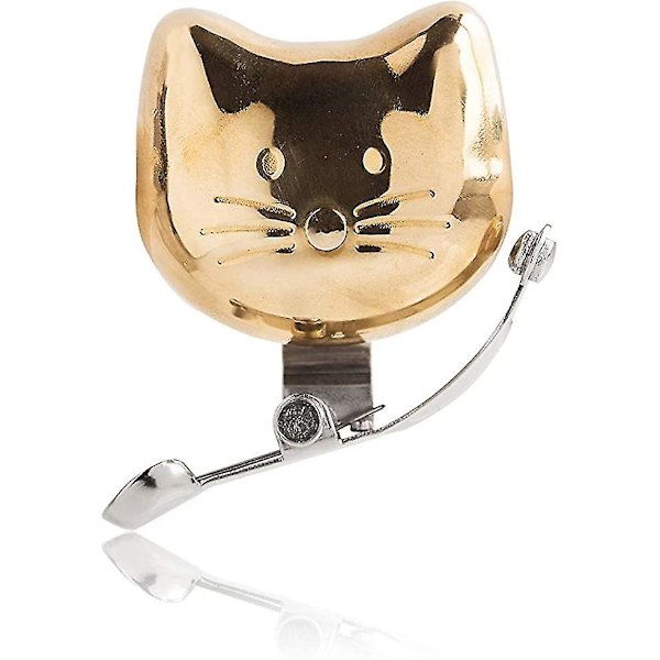 Brass sale cat bell