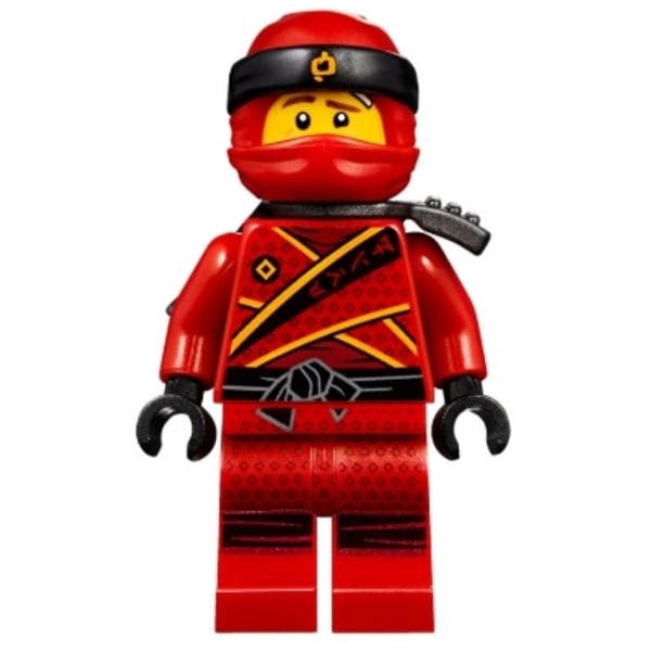 LEGO Ninjago Figur KAI Sons of Garmadon BL5