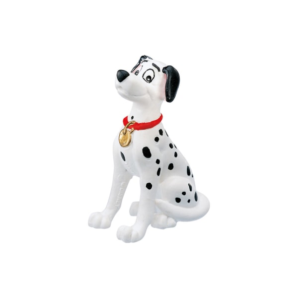 Bullywold Bullyland WD Figur Disney 101 Dalmatinerna Hunden PONG