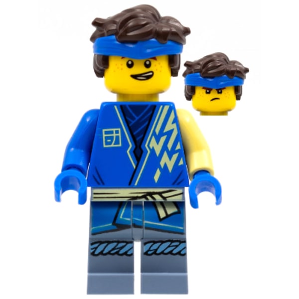LEGO Ninjago - Jay Walker Pannband LF51-31B