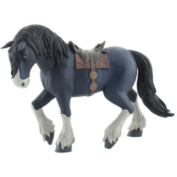 Micki Bullyland WD Figur Disney Modig Brave ANGUS hästen