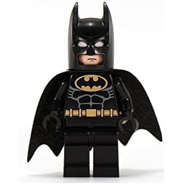 Lego Figurer Batman Svart Guld klassiska BL3-22