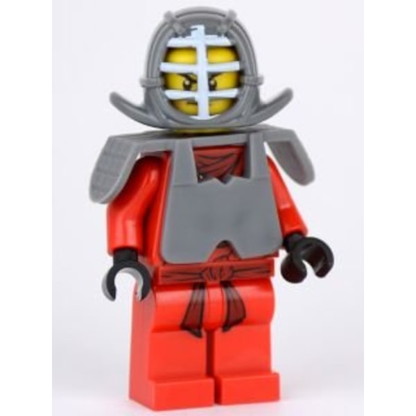 LEGO Ninjago - Kai Röd Klassiska KENDO LF53-2