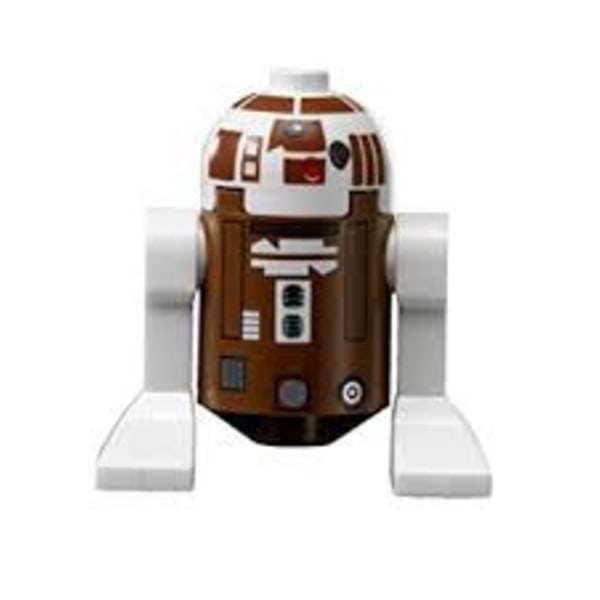 Lego Figur Disney Star Wars Robot Droid R7-D4 R7D4 LF51-9
