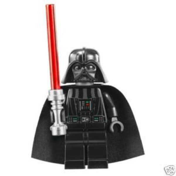 Lego Figurer Star Wars Darth Vader Death Star LF51-71