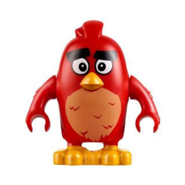 Lego Figur Angry Birds Figs - Red 75822 LF23-13
