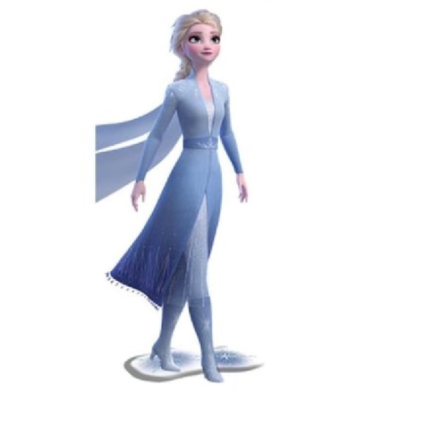 Micki Bullyland WD Figur Disney Frost Frozen Elsa Adventure Dres