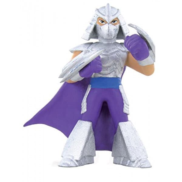 Leksaker Figurer Comansi Ninja Turtles 99615 Shredder Silver