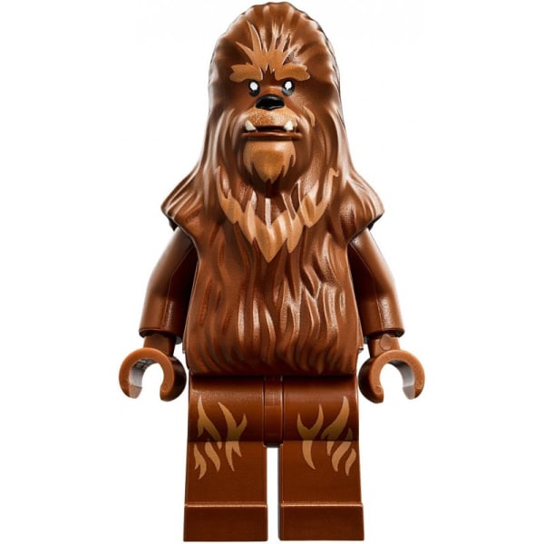 Lego Star Wars Figurer Wookie Warrior 75129 LF50-59