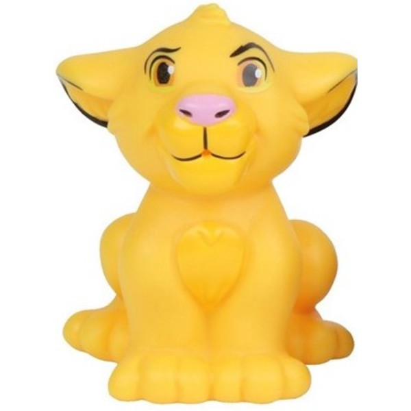 Disney Splash Squirtes Badlek Figur 7cm Simba