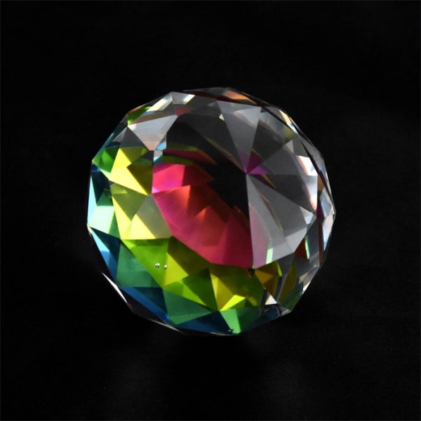 Leksaker Robetoy 50916 Prisma Ball Glasboll Glas Rainbow Color 5