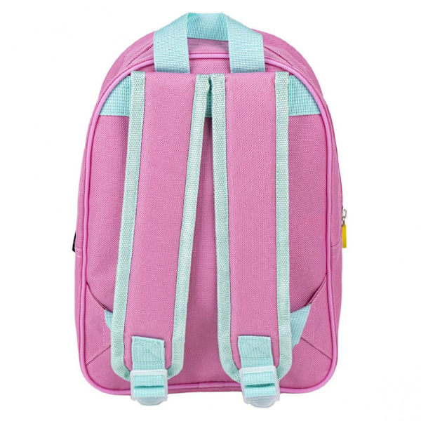 Nickelodeon Paw Patrol 4356 Ryggsäck Backpack UNICORNS Skye Rosa
