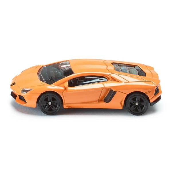 Leksaksbilar Bilar Cars SIKU Micki Metall Lamborghini Orange 144