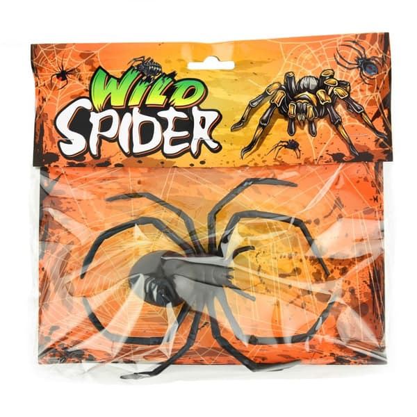 Robetoy 41327 Black Widow Svarta änkan Spindel 15cm rest 99