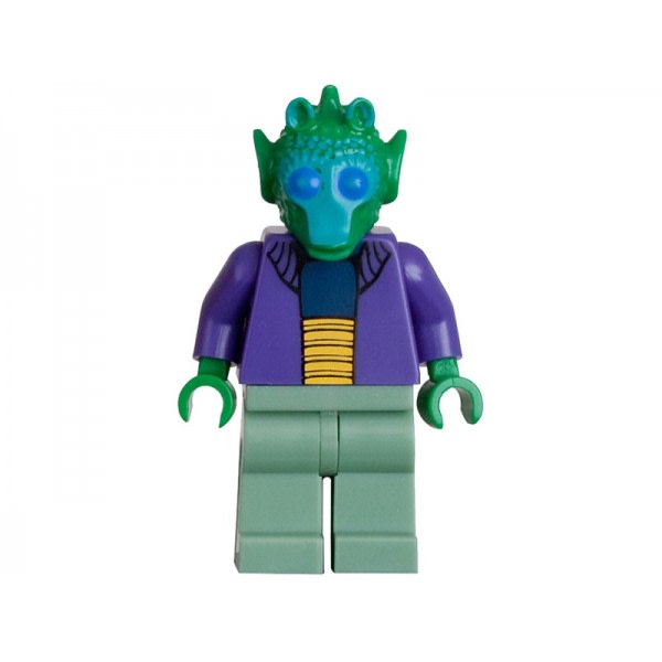 Lego Figurer Star Wars Disney Onaconda Farr LF50-54