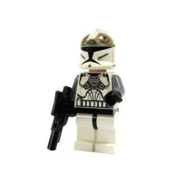 Lego Figurer Star Wars Clone Gunner Trooper LF51-70