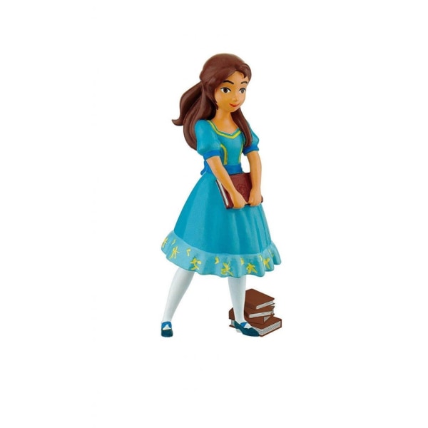 Micki Bullyland WD Figur Disney Isabel Isabelle Blå