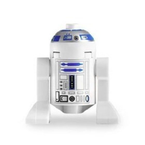Lego Figurer Disney Star Wars Droid R2D2 - R2-D2  LF50-81