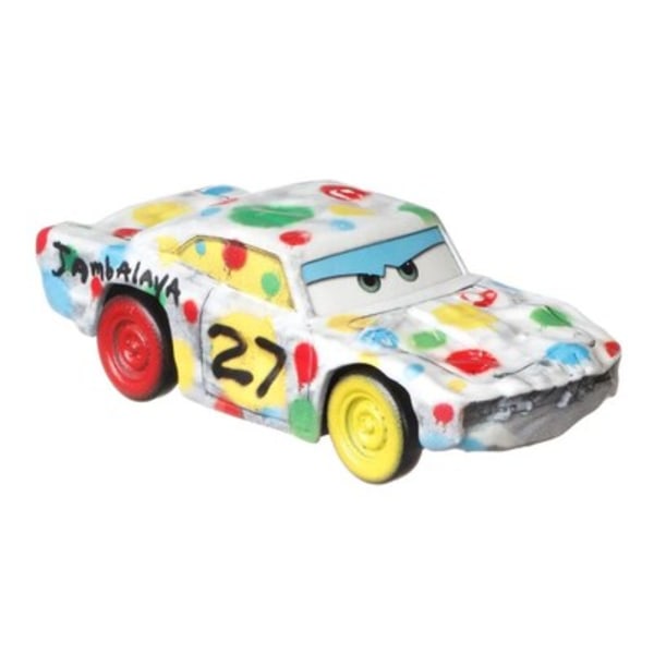 Disney Cars Bilar Pixar Mattel Metall Jambalaya Chimichanga 27 C