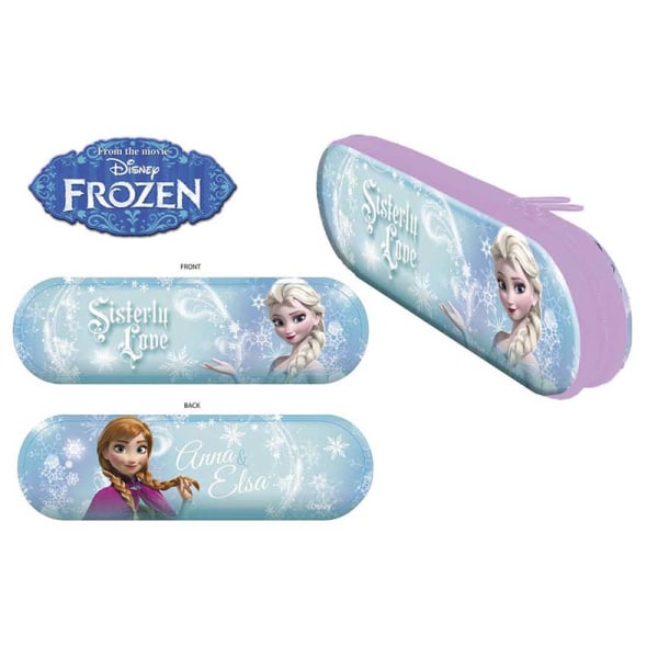 Disney Frost Frozen - Pennskrin Pennfack 21x6 cm
