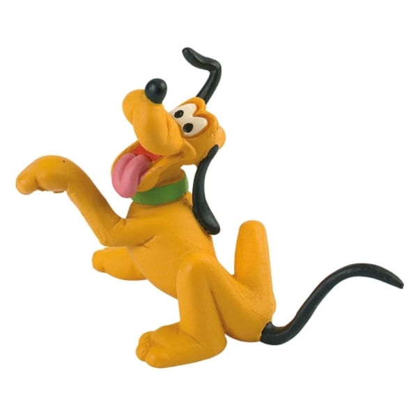 Micki Bullyland WD Figur Disney Kalle Anka - Hunden Pluto