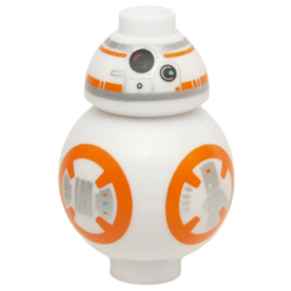 Lego Figurer Disney Star Wars - BB-8 Droid Robot LF50-53