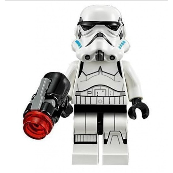 Lego Figurer Star Wars Rebel Stormtrooper LF50-69A