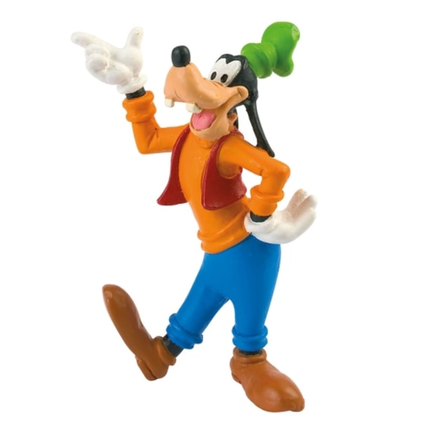 Micki Bullyland WD Figur Disney Kalle Anka - Långben Goofy