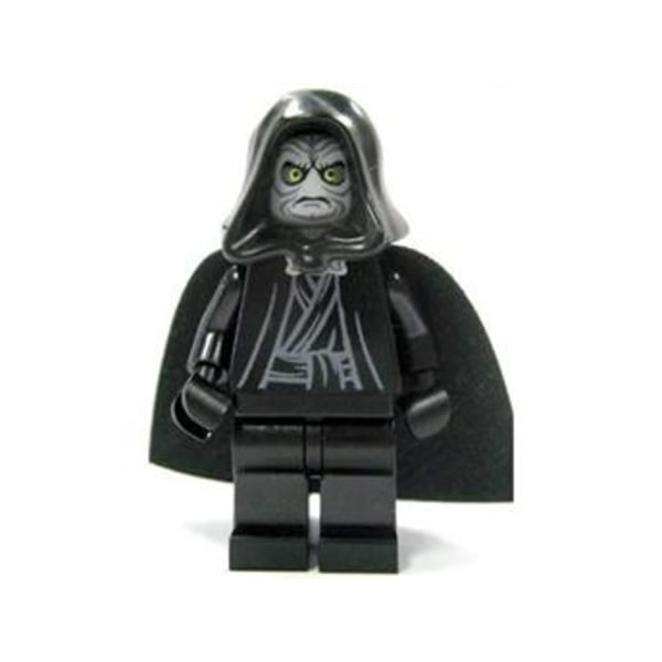 Lego Figur Star Wars Kejsaren Emperor Palpatin d41d | Fyndiq