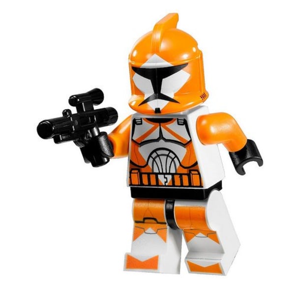 Lego Figurer Star Wars Bomb Squad Trooper LF50-1 06b8 | Fyndiq