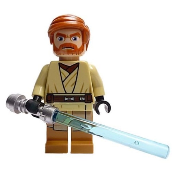 Lego Figurer Star Wars Obi Wan 75012 BL1-37