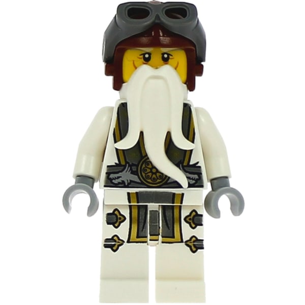 LEGO Ninjago - Sensei Wu Vit Skybound BL5