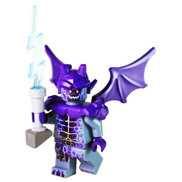 Lego Figur Nexo Knights Limited Edition Gargoyle 271716 FP rest