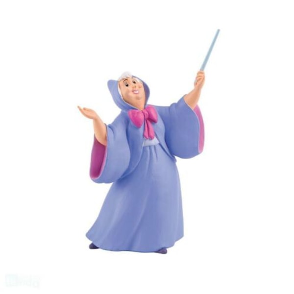 Micki Bullyland WD Figur Disney Den Goda Fen Fairy Godmother