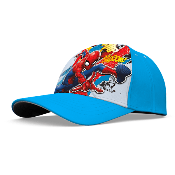Keps Cap Baseball Barn 50066 Spiderman Spider-man RIIIP BLÅ 52/5 2.54