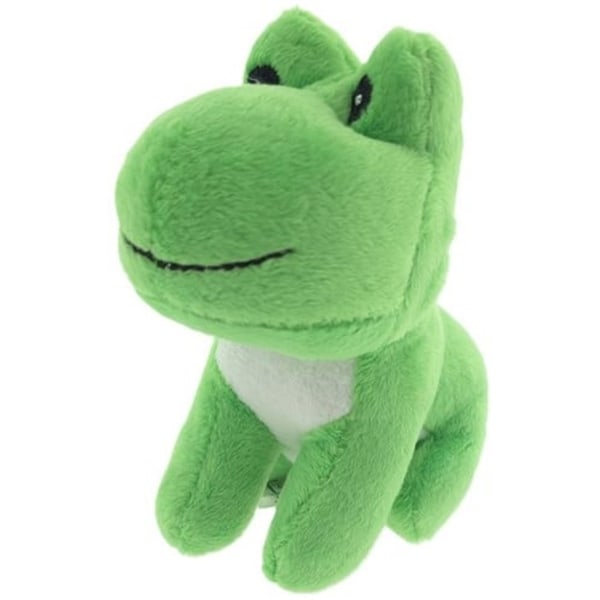 Leksaker 16215 Mjukisdjur Plysch Gosedjur Plush Groda Frog 10cm