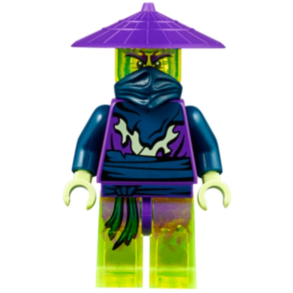 LEGO Ninjago Figur Ghost Warrior Cowler / Pyrrhus NJO1-9