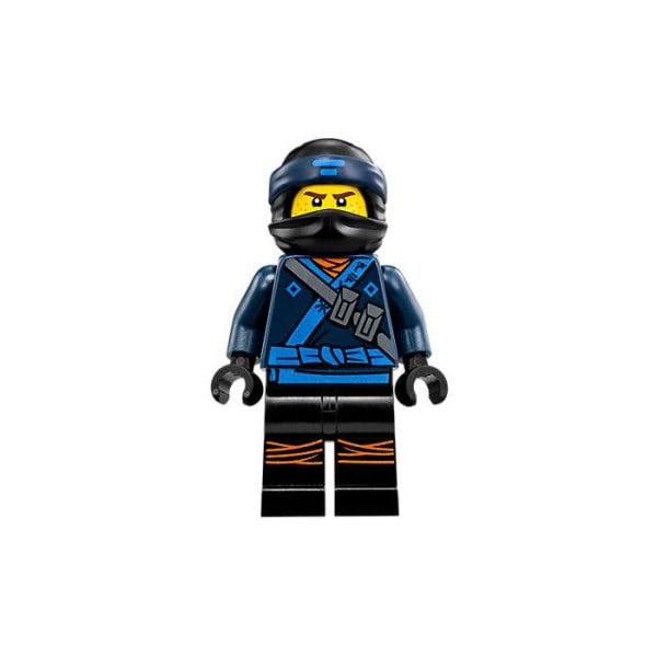 LEGO Ninjago - Figur - Jay The Movie LF51-26A